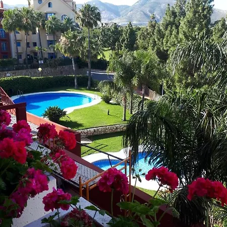 Hill View Apartment Benalmadena